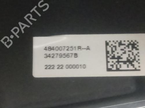 Steering wheel RENAULT EXPRESS Box Body/MPV 1.5 Blue dCi 95 (F6AB) | BP29410206C49 