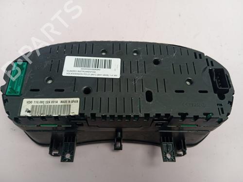 Instrument cluster VW POLO (9N_, 9A_) 1.4 16V | BP16142301C47 
