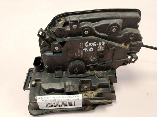 Rear right lock BMW X1 (F48) sDrive 18 d | BP30374327C99