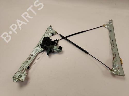 Used Front right window mechanism RENAULT MEGANE IV Hatchback (B9A/M/N_) 1.2 TCe 100 (B9MS) (100 hp) 27272326