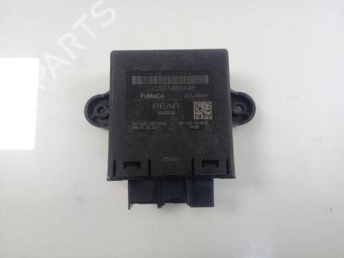 Used Electronic module FORD PUMA (J2K, CF7) [2019-2025]  17480505