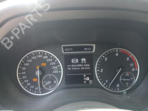 Used Instrument cluster Instrument cluster 37697539 37697539