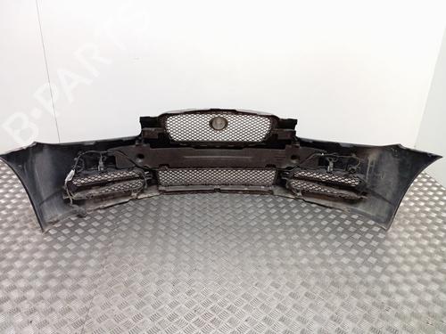 Front bumper JAGUAR XF I (X250)  | BP21285765C7