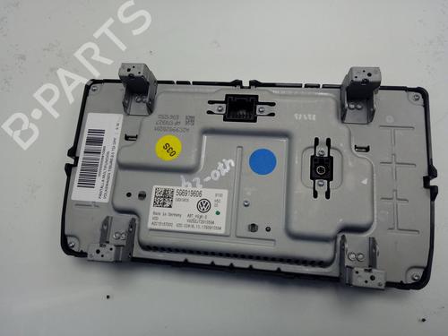 Multifunctionele display VW TIGUAN (AD1, AX1) | BP16846617C48