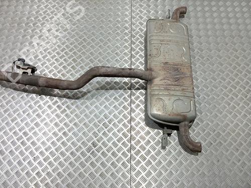Exhaust system MERCEDES-BENZ GLA-CLASS (X156)  | BP21189311M121 