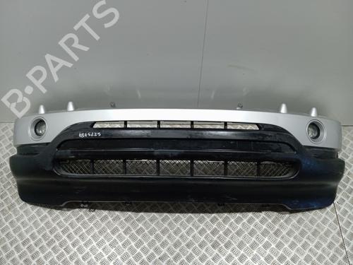 Used Front bumper Front bumper BMW X5 (E53) 4.4 i (286 hp) 34543873 34543873