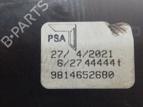 Gear lever CITROËN BERLINGO MULTISPACE (B9)  | BP13535239M90 
