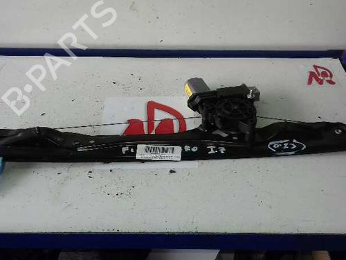 Used Front left window mechanism FIAT DOBLO Cargo (263_) 1.3 D Multijet (90 hp) 30369493