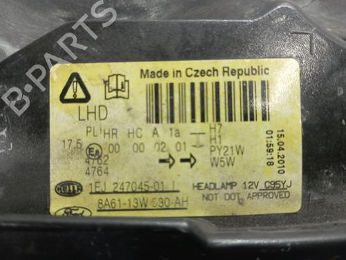 Left headlight FORD FIESTA VI (CB1, CCN)  | BP32673452C28  - Image 5