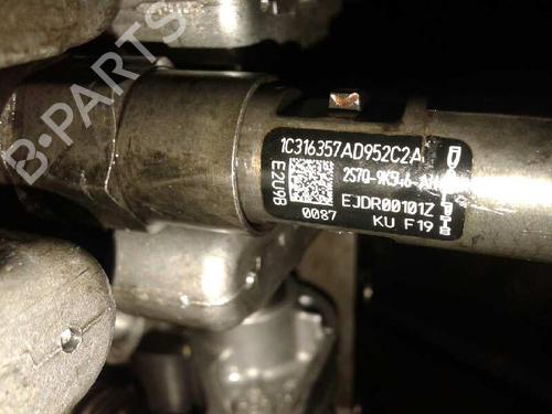 Cylinder head FORD MONDEO III (B5Y) 2.0 TDCi | BP17029995M5 