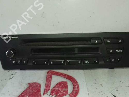 Used Radio BMW 1 (E87) 116 d (116 hp) 12640127