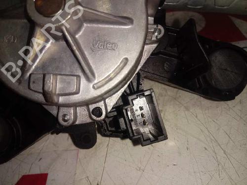Rear wiper motor PEUGEOT 2008 I (CU_)  | BP17006499M102 