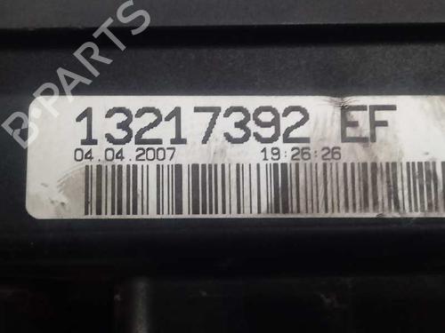 Fuse box OPEL CORSA D (S07)  | BP12850225E1 