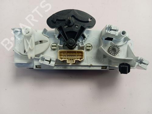 Climate control RENAULT KANGOO / GRAND KANGOO II (KW0/1_) | BP26019568I5