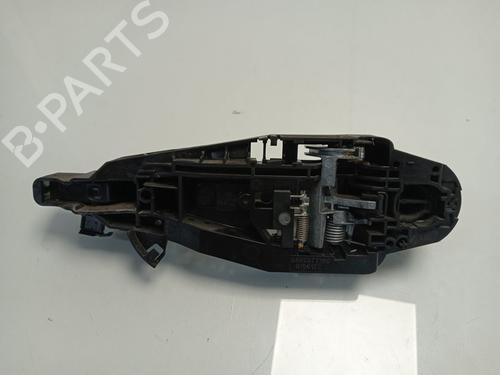 Rear right exterior door handle CITROËN C3 II Hatchback Van (SC_)  | BP17118975C130 