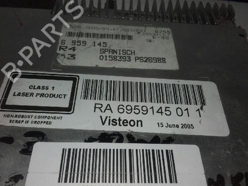 Radio BMW 3 (E90) 320 d | BP12637934E6 
