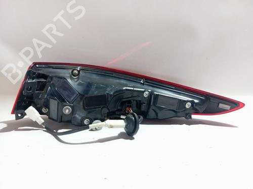 Left taillight MAZDA 3 Saloon (BP_) 2.0 SKYACTIV-G M Hybrid (BP5S, BP6S) | BP36990897C34 - Image 2