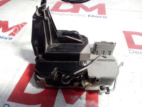 Front left lock PEUGEOT 307 Break (3E)  | BP12841917C98 