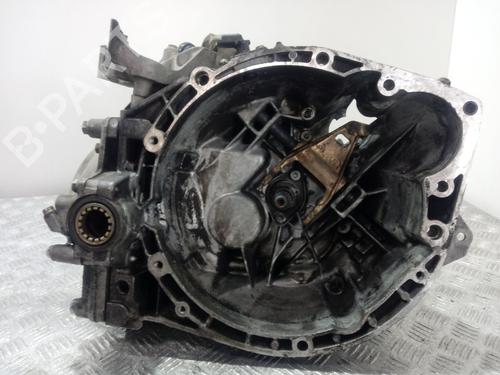 Used Gearbox PEUGEOT 807 (EB_) [2002-2025]  19661895