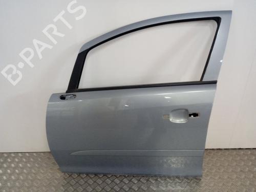 Used Left front door OPEL CORSA D (S07) [2006-2015]  17905508