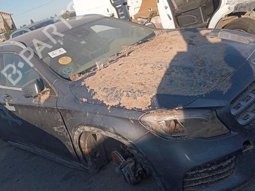 Upper protection MERCEDES-BENZ GLA-CLASS (X156) GLA 200 CDI / d (156.908) | BP23259038M93