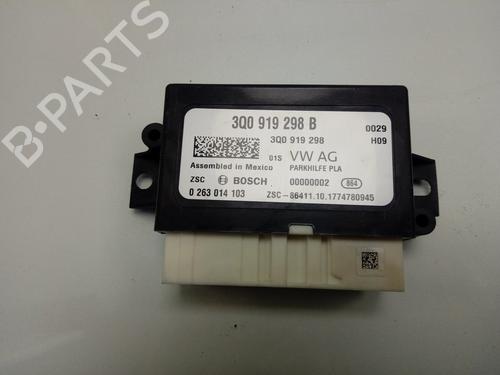 Used Electronic module VW TIGUAN (AD1, AX1) [2016-2024]  16846622