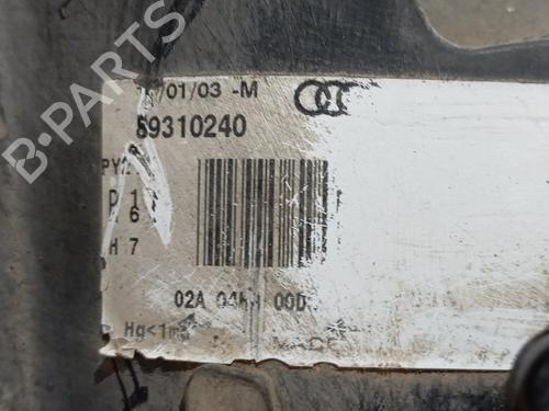 Lyskaster høyre AUDI A4 B6 (8E2) 1.9 TDI | BP29525497C29 