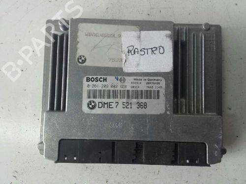 Used Engine control unit (ECU) BMW 7 (E65, E66, E67) [2001-2009]  30369142
