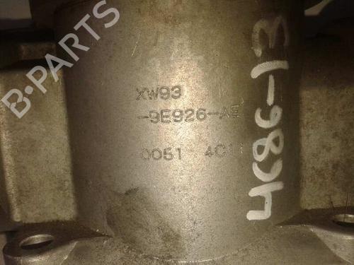 Throttle body JAGUAR XJ (X308)  | BP29436922M82 