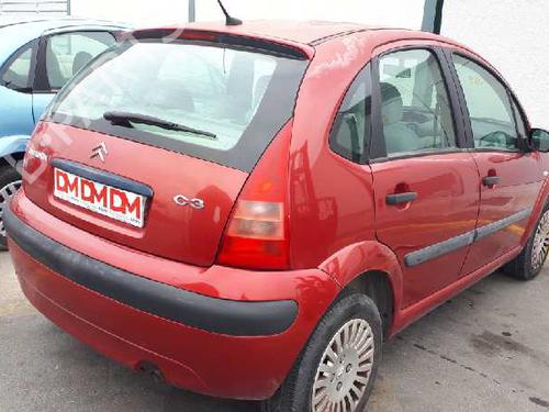 Engine control unit (ECU) CITROËN C3 I (FC_, FN_) | BP12667854M57