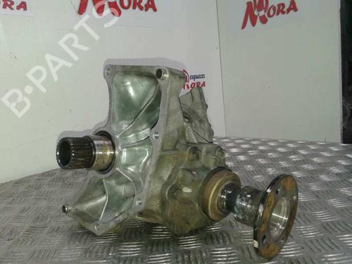 Transfer box NISSAN X-TRAIL I (T30) 2.2 dCi 4x4 | BP16492147M36 