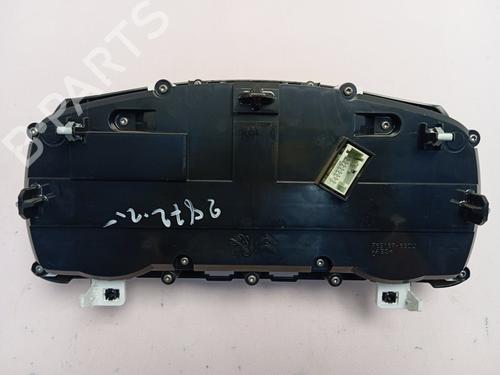 Instrument cluster CITROËN C3 IV (CC21) | BP37464049C47 - Image 2