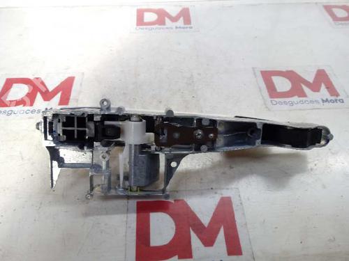 Rear right exterior door handle PEUGEOT 2008 I (CU_) 1.2 VTi | BP16550936C130