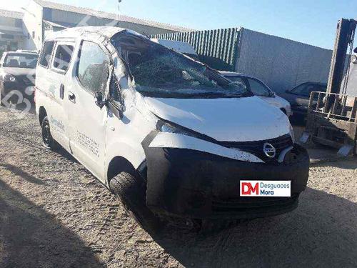 Rear right lock NISSAN NV200 / EVALIA Bus 1.5 dCi 110 (M20, M20M) | BP14130460C99