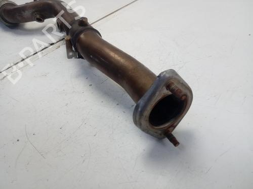 Exhaust system NISSAN QASHQAI II SUV (J11, J11_)  | BP16817600M121 
