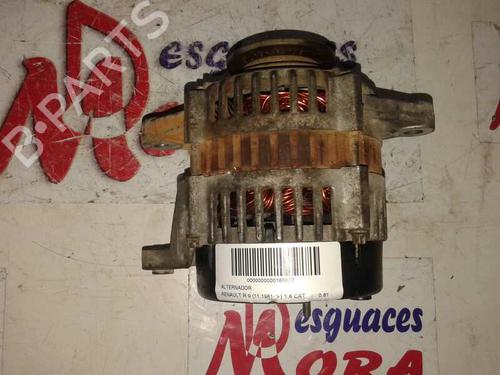 Used Alternator DAEWOO MATIZ (M100, M150) 0.8 (52 hp) 12833242