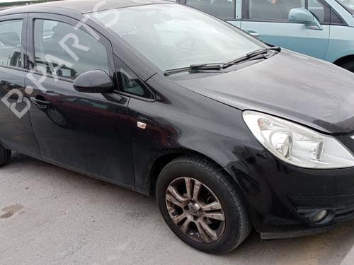 Left front fenders OPEL CORSA D (S07)  | BP26034231C41 