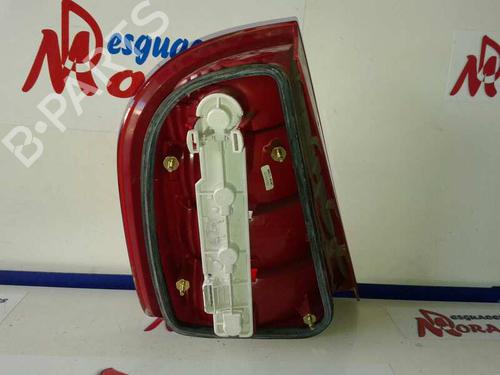Right taillight SKODA FABIA I (6Y2)  | BP12643413C35 