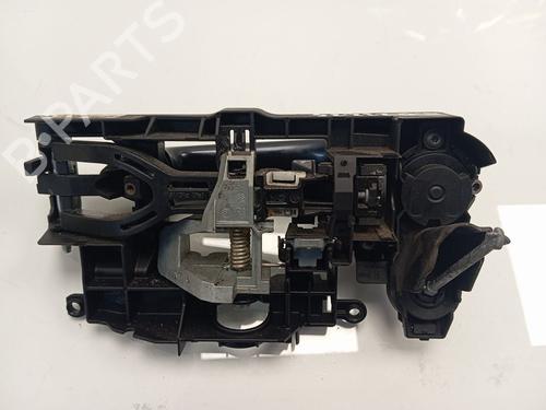 Front left exterior door handle BMW 5 (F10) 520 d | BP23259013C128 