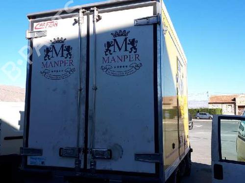 Valve cover NISSAN CABSTAR (F23, H41, H42) | BP14130266M124