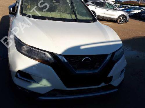 Tailgate NISSAN QASHQAI II (J11, J11_) | BP14938738C6