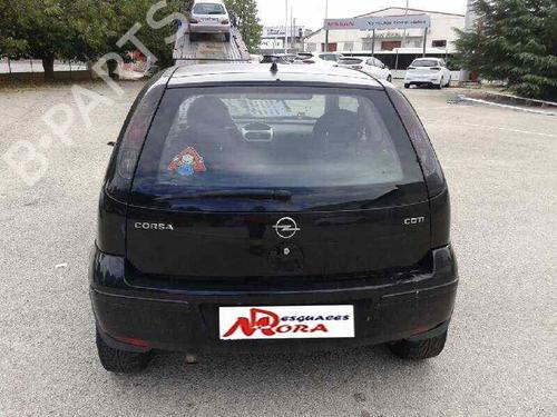 AC compressor OPEL CORSA C (X01) 1.3 CDTI (F08, F68) | BP12677326M34 