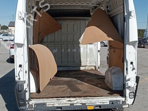 Ventildæksel CITROËN JUMPER II Van 2.2 BlueHDi 120 | BP32114359M124 