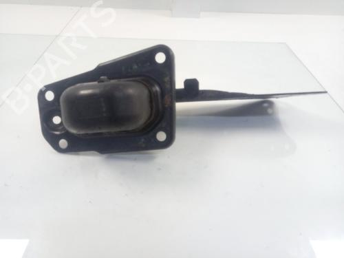 Left rear suspension arm VW GOLF V (1K1) | BP17714220M14