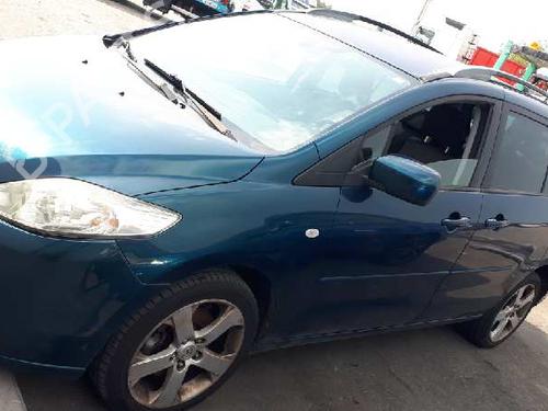 Hood MAZDA 5 (CR) 2.0 CD (CR19) | BP12663894C1 