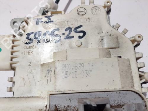 Rear left lock AUDI A5 Sportback (8TA) 2.0 TDI | BP29206411C100 