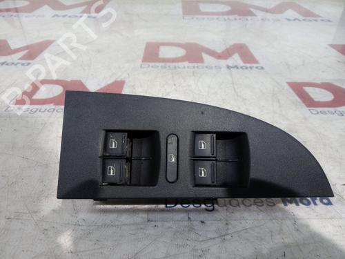 Used Left front window switch SEAT LEON (1P1) 1.6 TDI (105 hp) 12673307