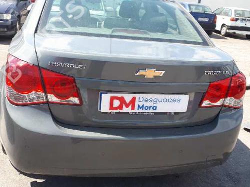 Left front window switch CHEVROLET CRUZE (J300) | BP12664215I27