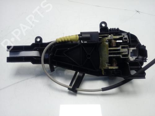 Rear left exterior door handle BMW X6 (E71, E72)  | BP15841062C130 