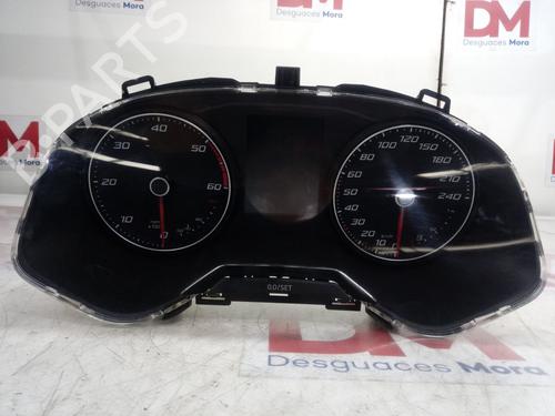 Instrument cluster SEAT IBIZA V (KJ1, KJG) 1.6 TDI | BP12669835C47 
